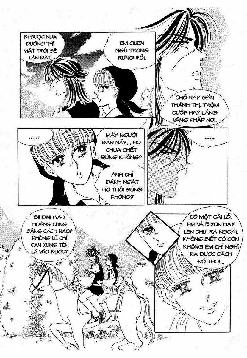 Princess Manhwa Chapter 11 trang 63