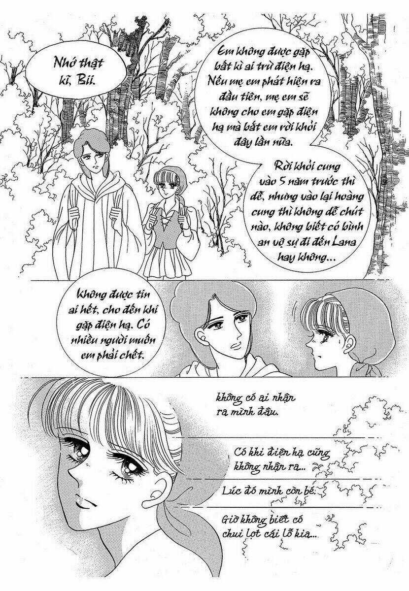 Princess Manhwa Chapter 11 trang 64