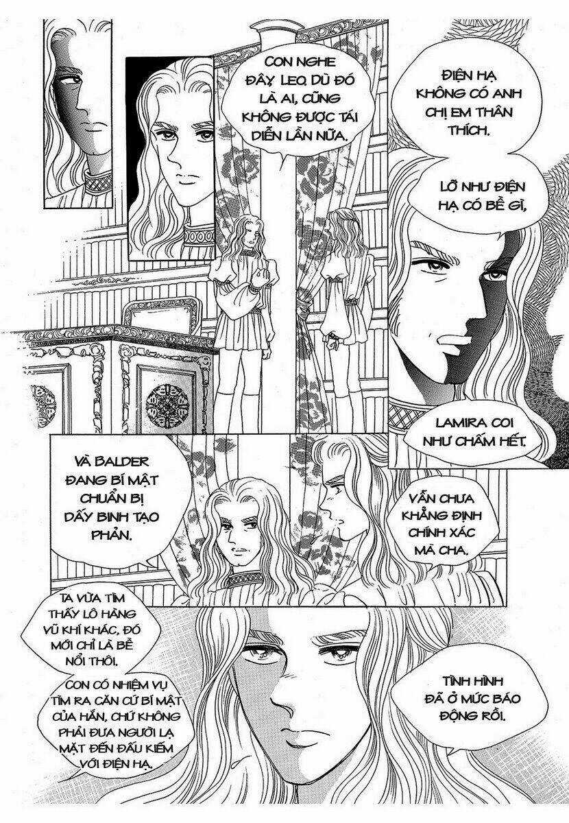 Princess Manhwa Chapter 11 trang 66