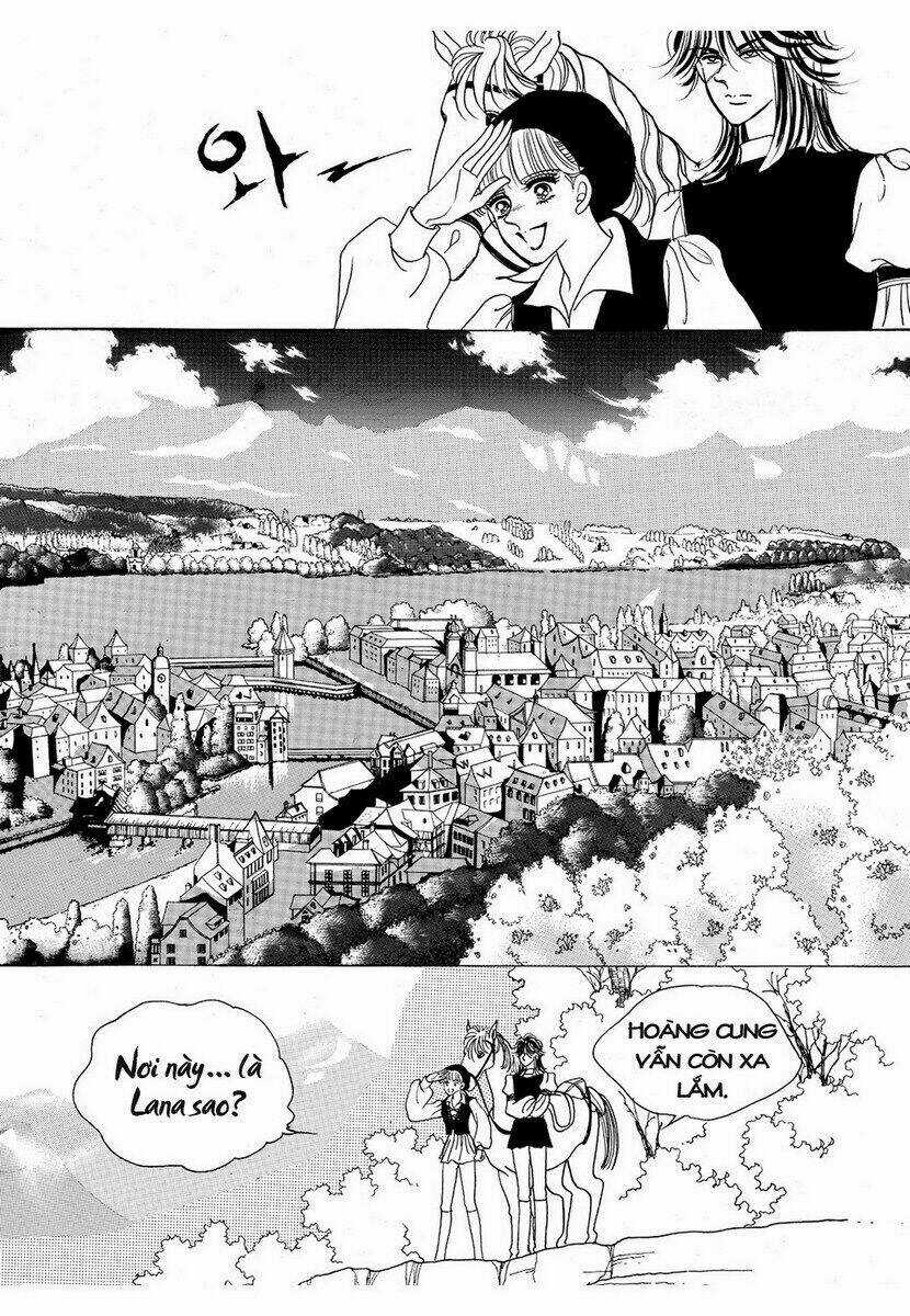 Princess Manhwa Chapter 11 trang 67