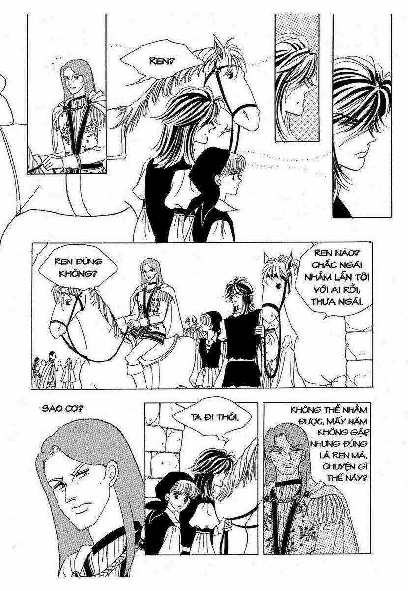 Princess Manhwa Chapter 11 trang 69