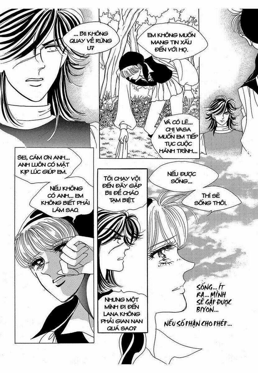 Princess Manhwa Chapter 11 trang 7