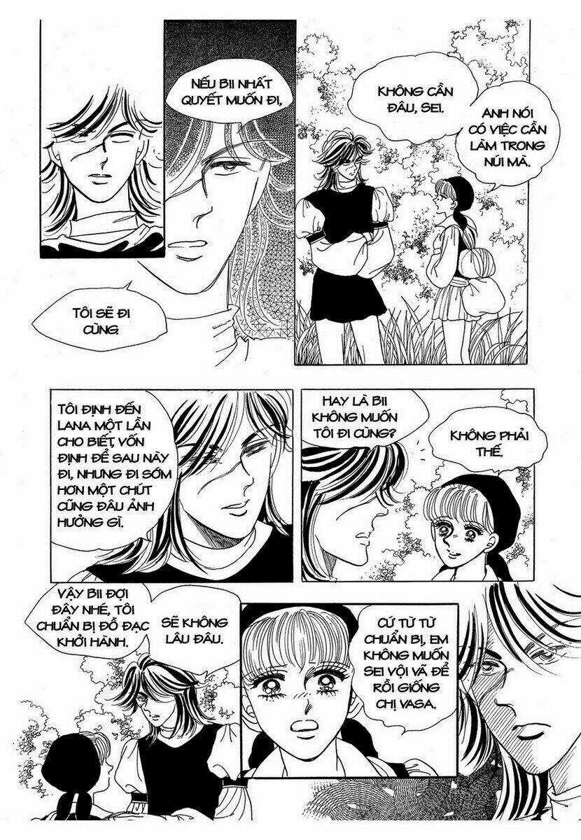 Princess Manhwa Chapter 11 trang 8