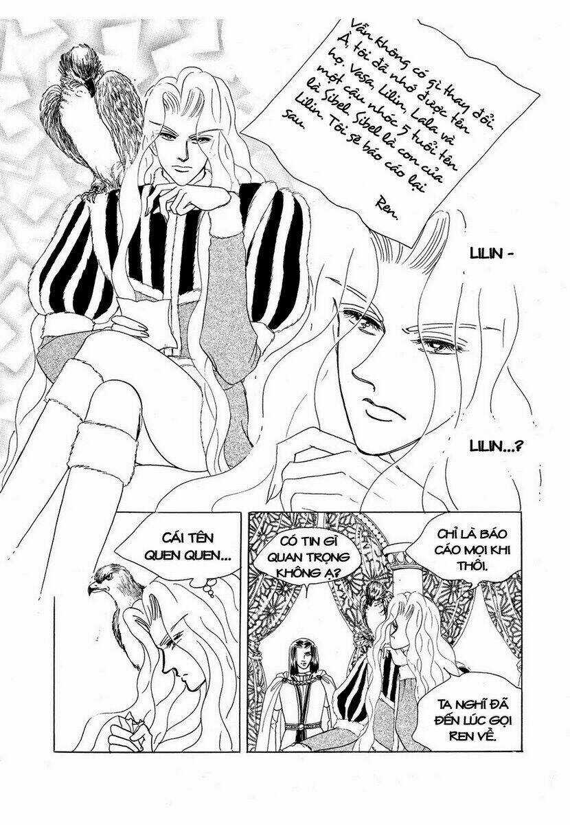Princess Manhwa Chapter 11 trang 9