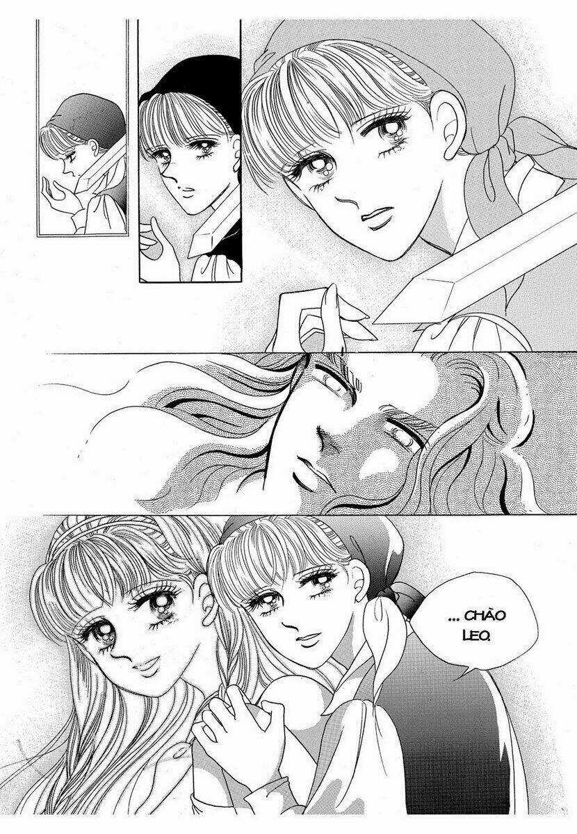 Princess Manhwa Chapter 12 trang 10