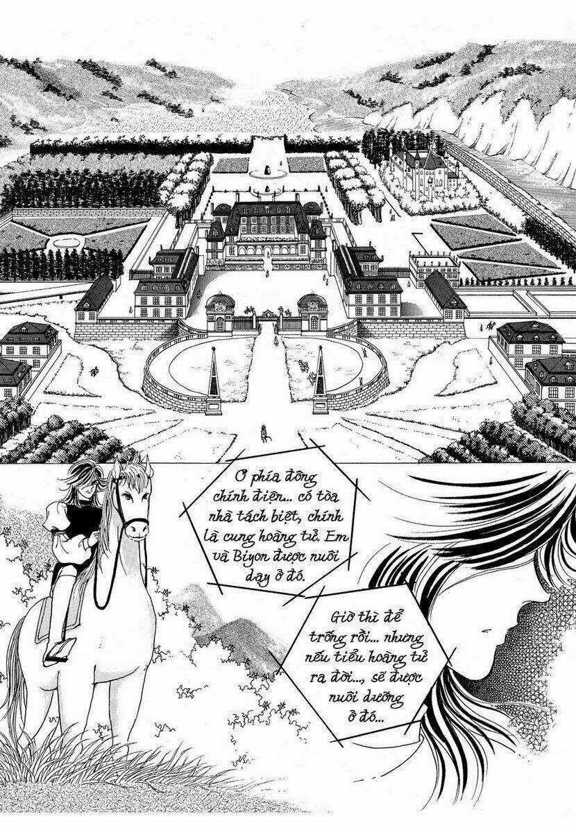 Princess Manhwa Chapter 12 trang 13