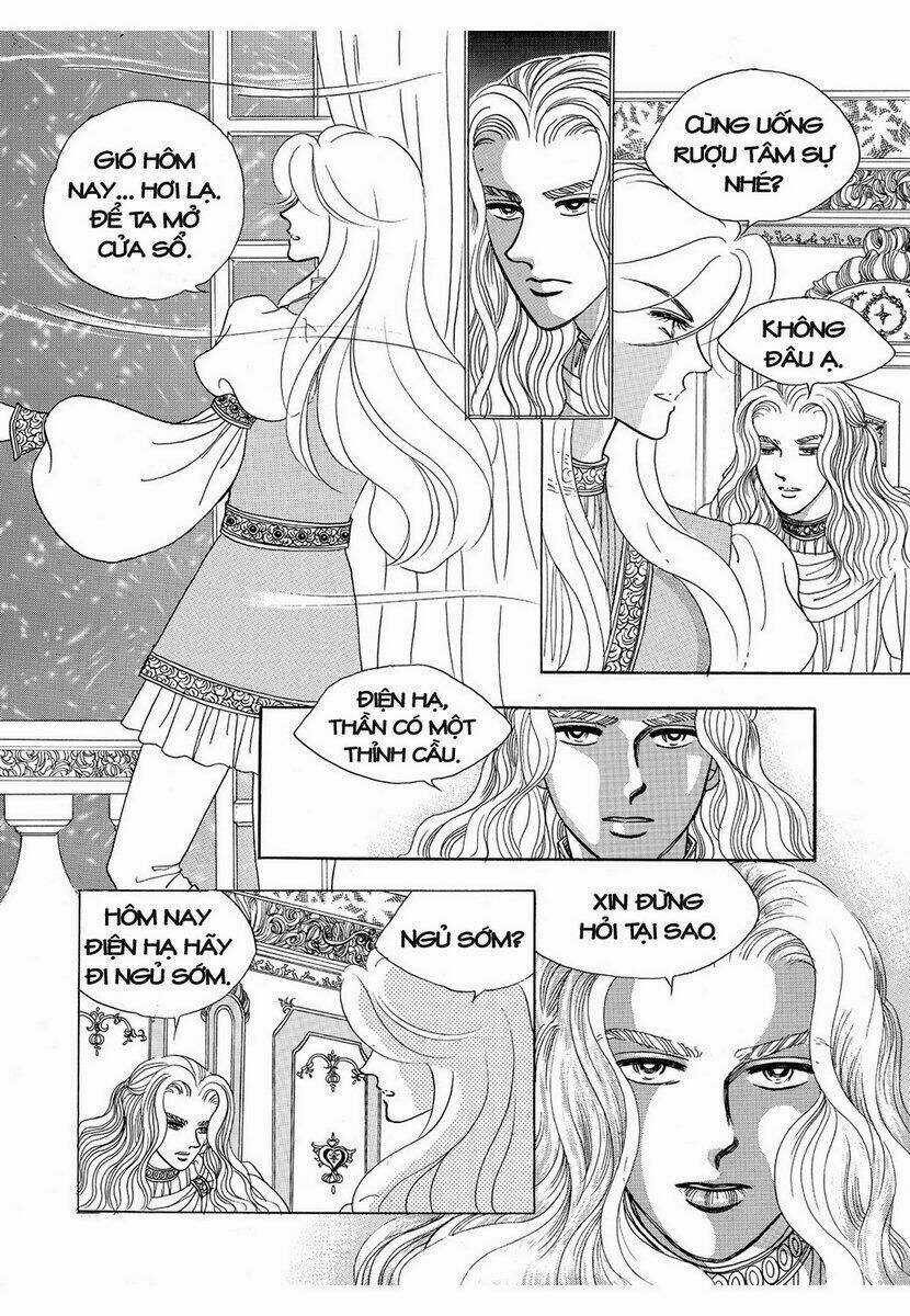 Princess Manhwa Chapter 12 trang 16