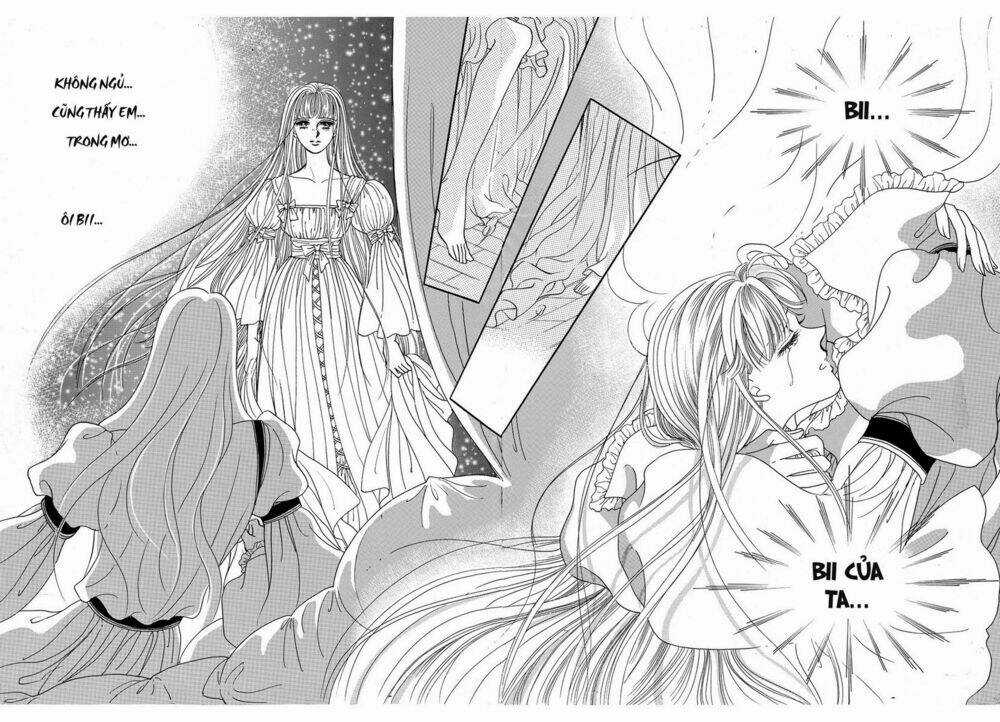 Princess Manhwa Chapter 12 trang 20