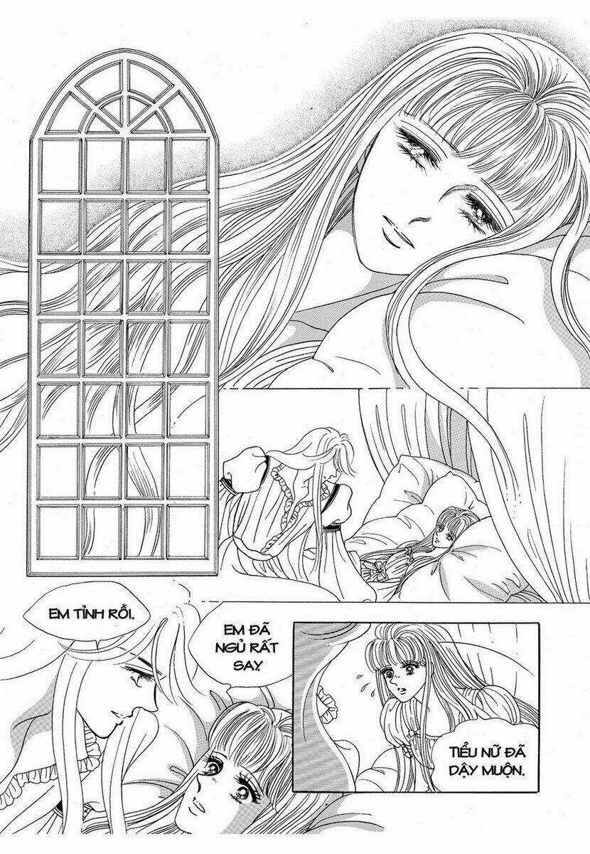Princess Manhwa Chapter 12 trang 27