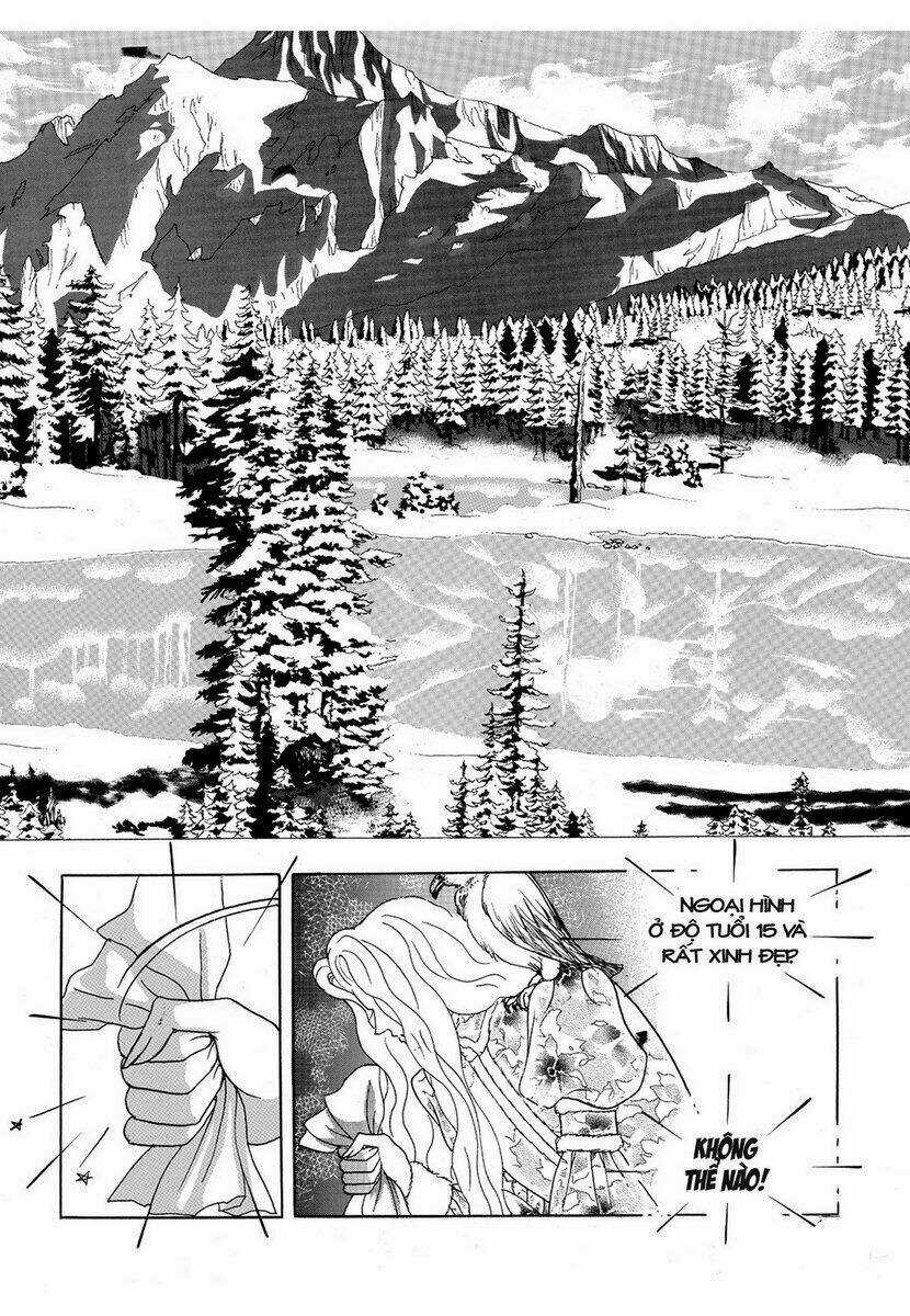 Princess Manhwa Chapter 12 trang 38