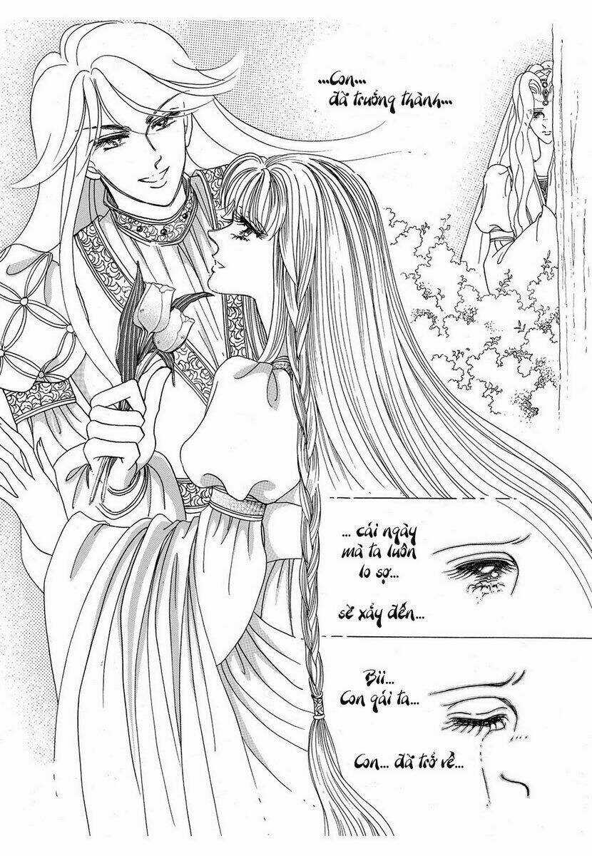 Princess Manhwa Chapter 12 trang 42