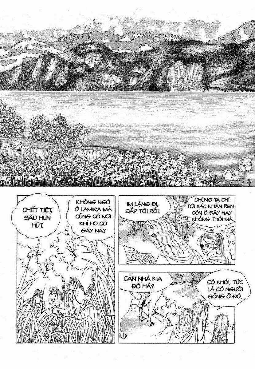 Princess Manhwa Chapter 12 trang 45