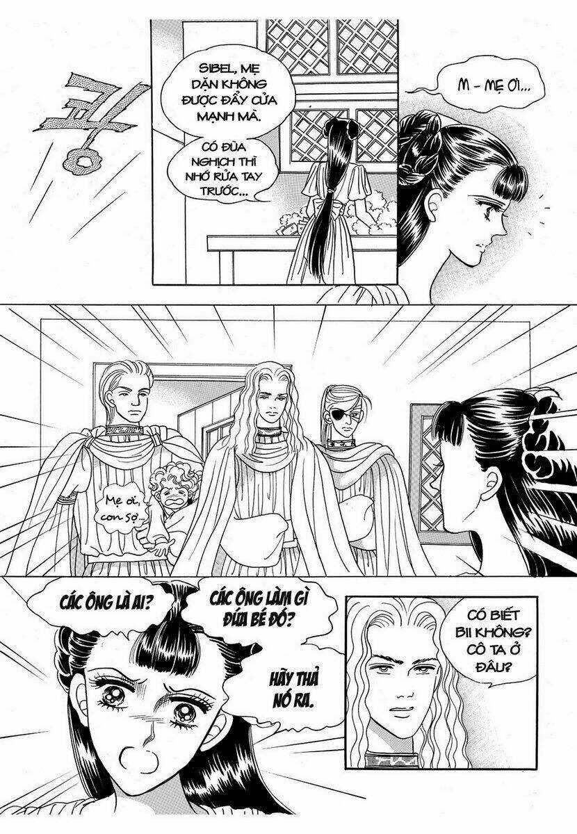Princess Manhwa Chapter 12 trang 47