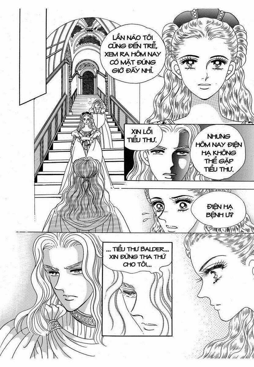 Princess Manhwa Chapter 12 trang 52