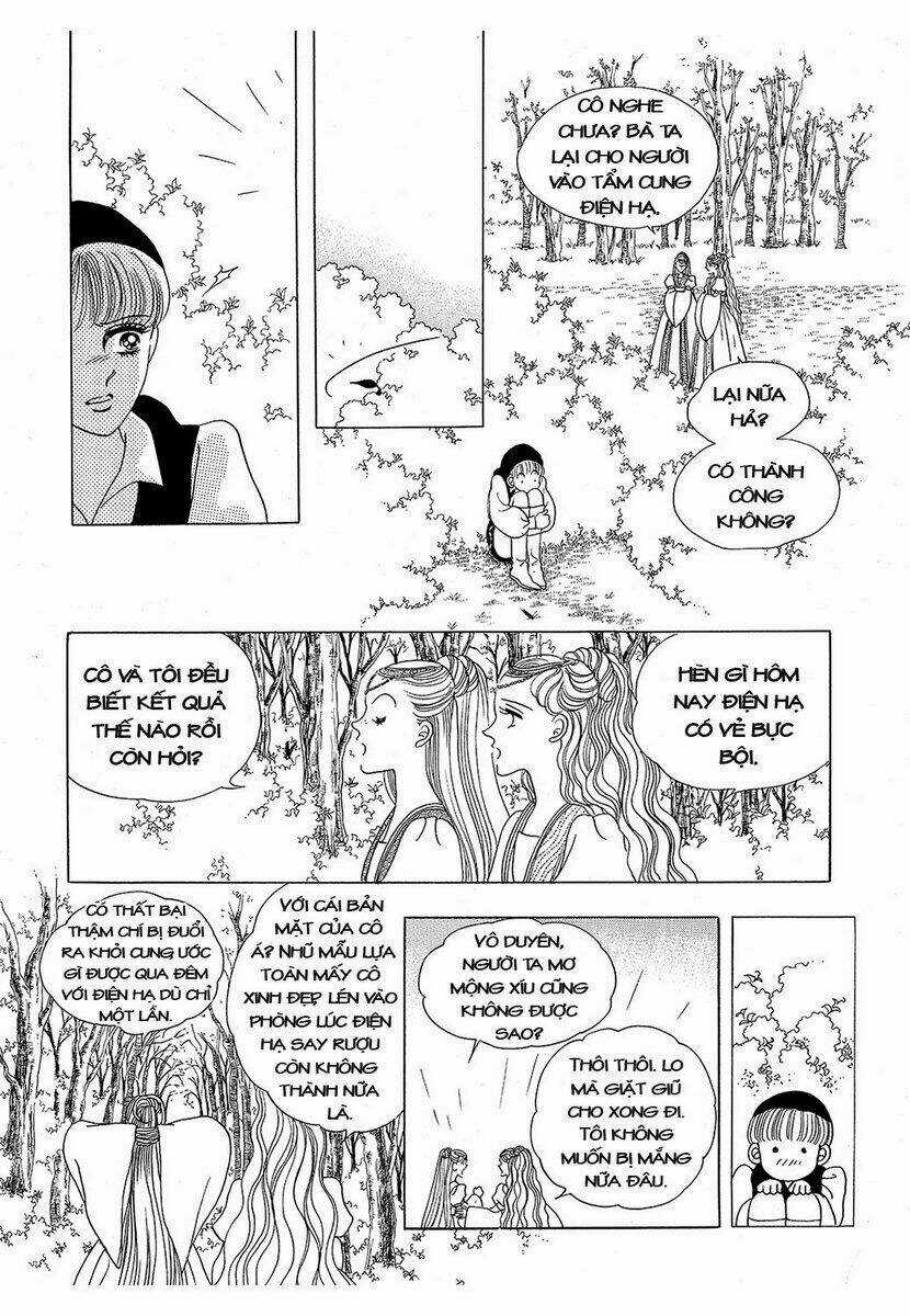 Princess Manhwa Chapter 12 trang 6