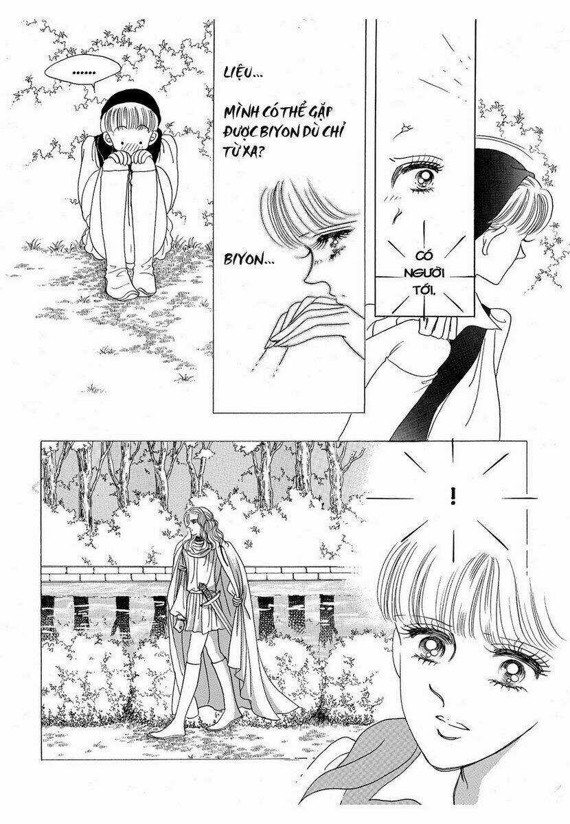 Princess Manhwa Chapter 12 trang 7