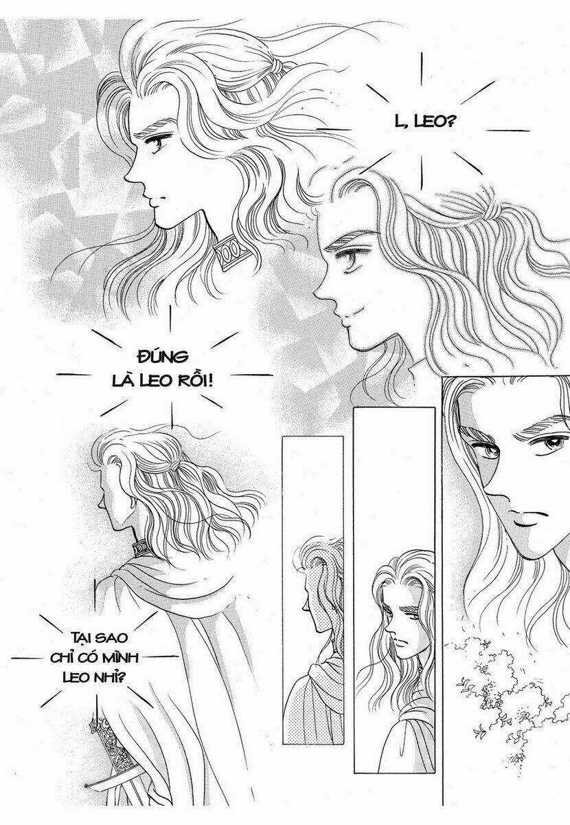 Princess Manhwa Chapter 12 trang 8