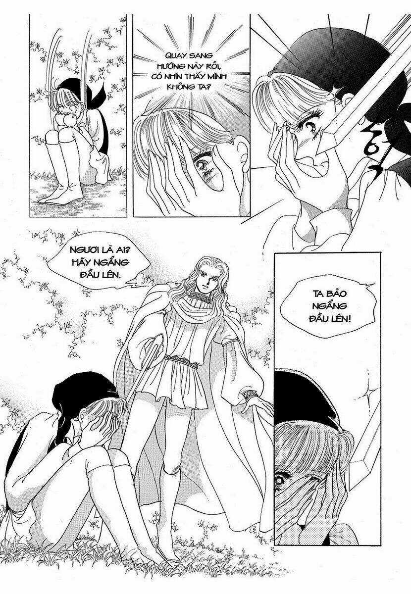 Princess Manhwa Chapter 12 trang 9