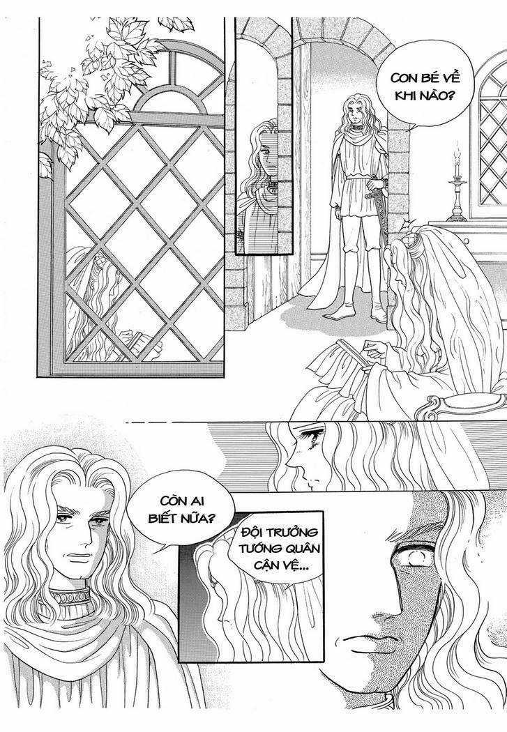 Princess Manhwa Chapter 13 trang 13