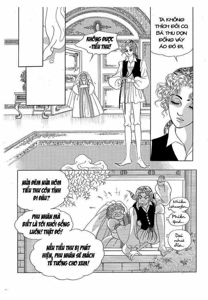 Princess Manhwa Chapter 13 trang 16