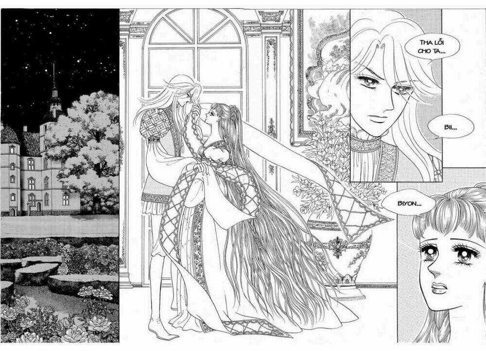 Princess Manhwa Chapter 13 trang 17