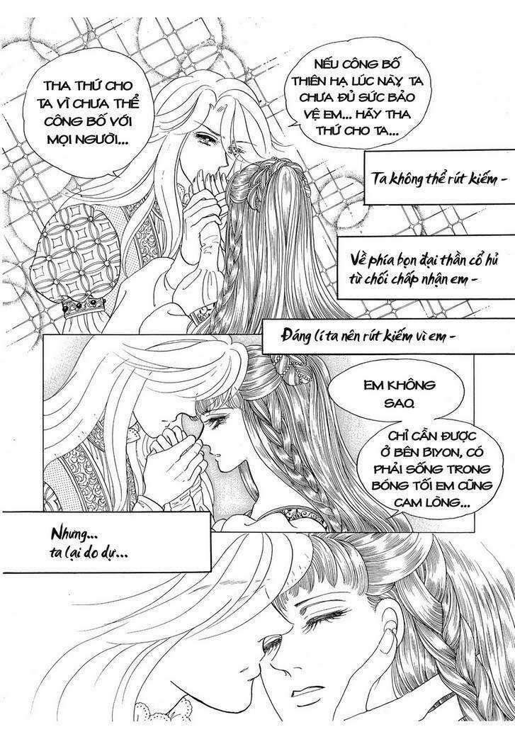 Princess Manhwa Chapter 13 trang 18