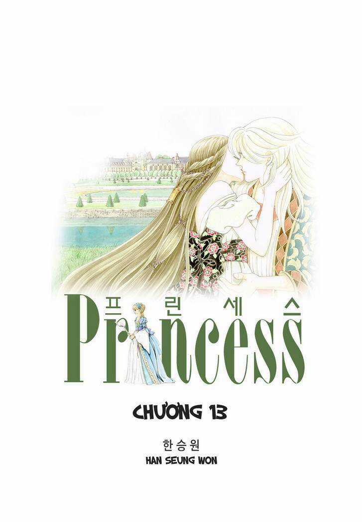 Princess Manhwa Chapter 13 trang 2