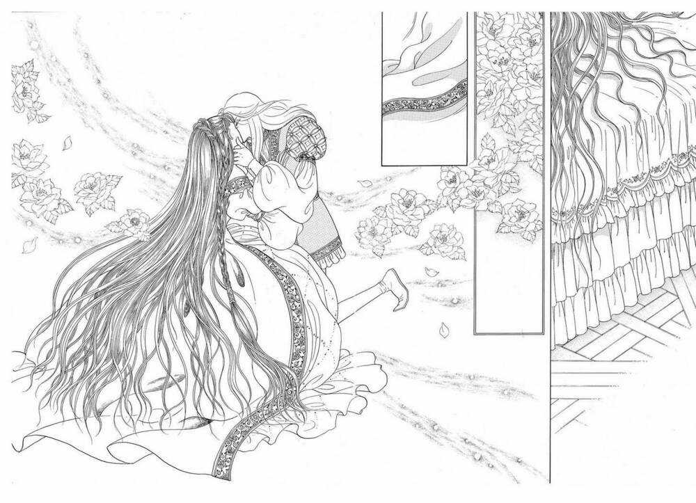 Princess Manhwa Chapter 13 trang 20