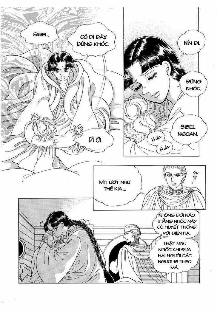 Princess Manhwa Chapter 13 trang 26