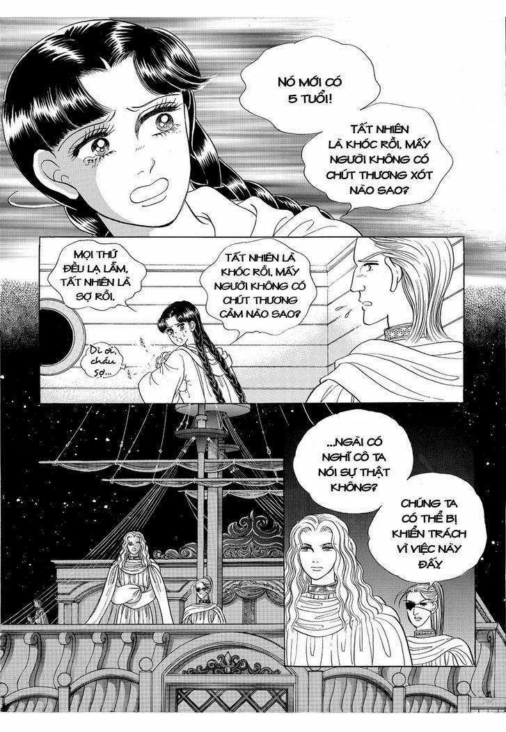 Princess Manhwa Chapter 13 trang 27