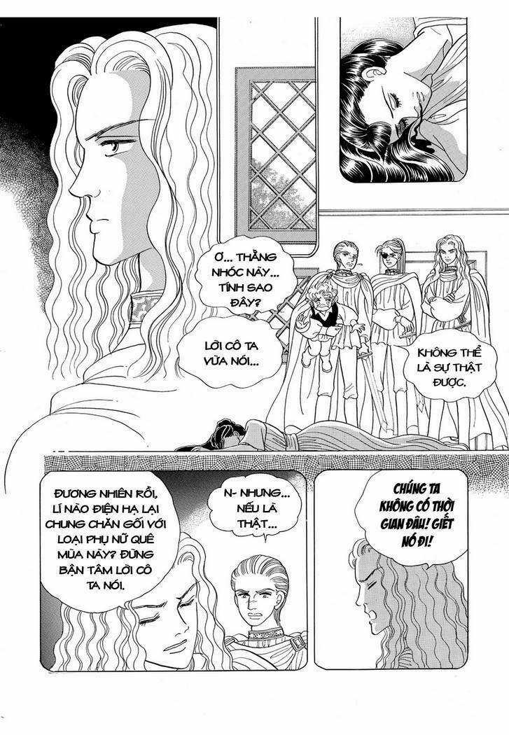Princess Manhwa Chapter 13 trang 28