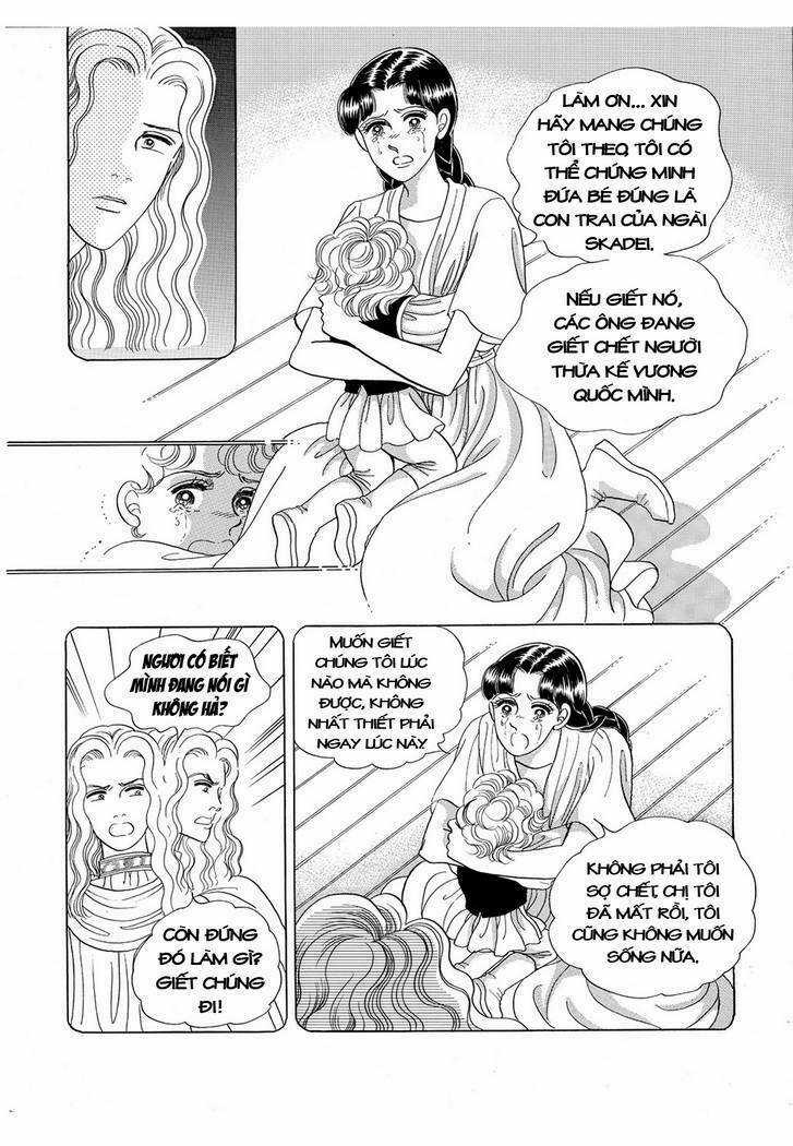 Princess Manhwa Chapter 13 trang 30