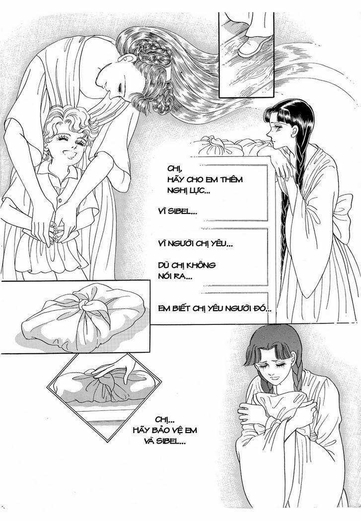 Princess Manhwa Chapter 13 trang 33