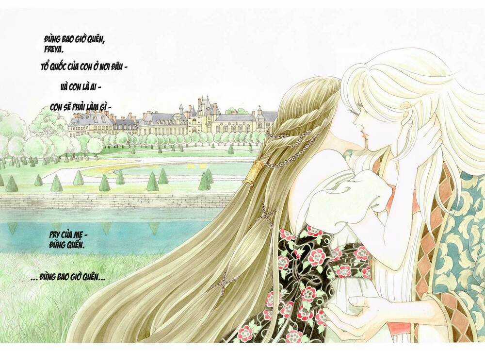 Princess Manhwa Chapter 13 trang 4