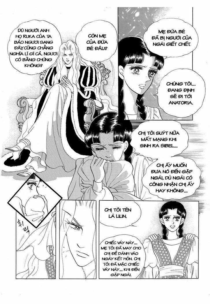 Princess Manhwa Chapter 13 trang 47