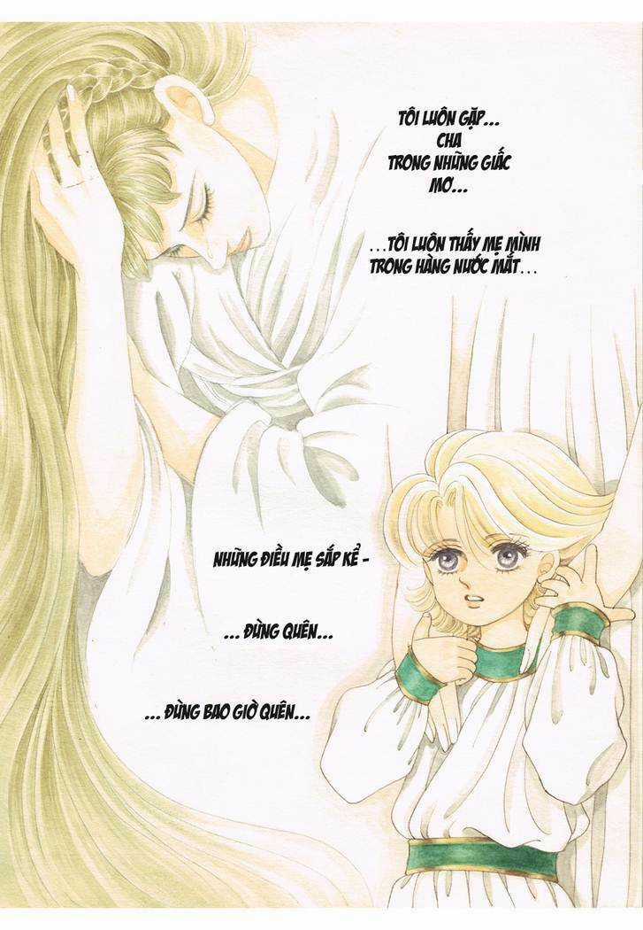 Princess Manhwa Chapter 13 trang 5