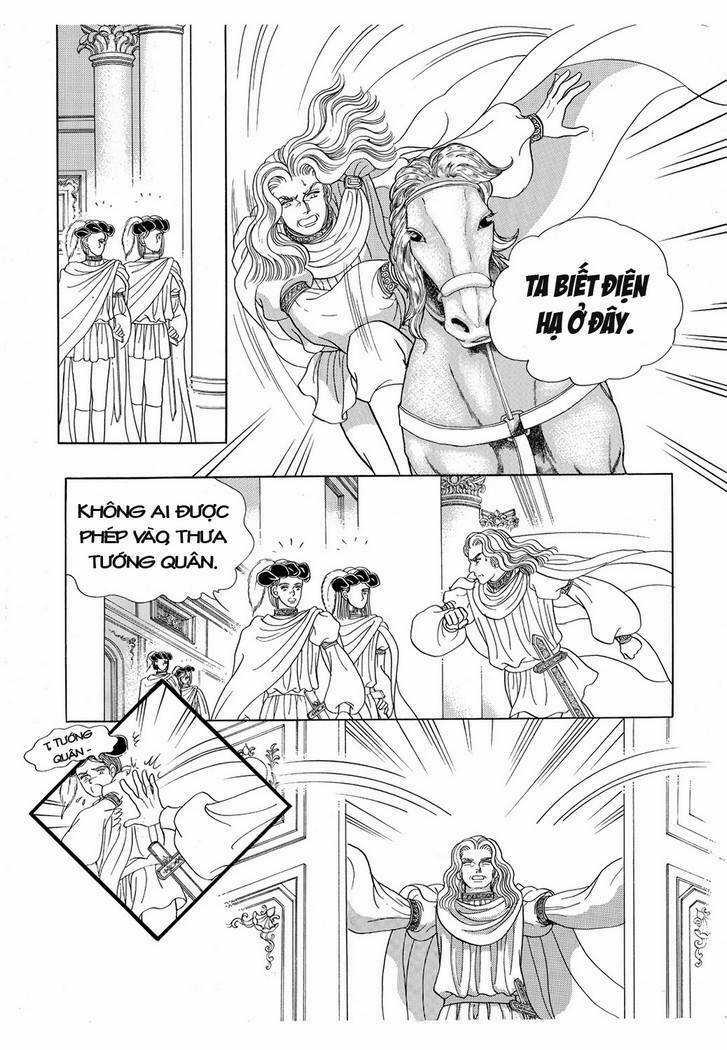 Princess Manhwa Chapter 13 trang 8