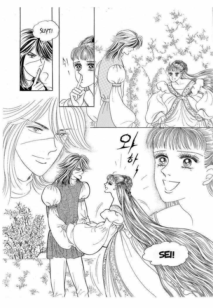 Princess Manhwa Chapter 14 trang 11