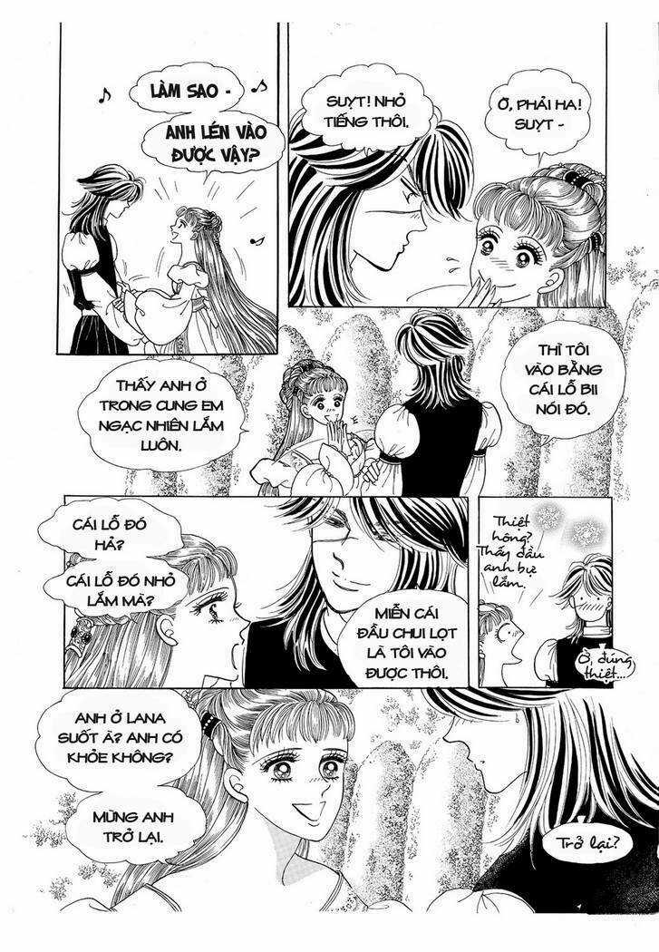 Princess Manhwa Chapter 14 trang 12