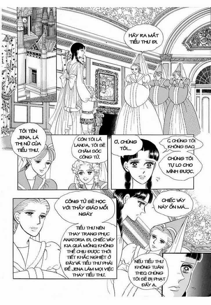 Princess Manhwa Chapter 14 trang 17