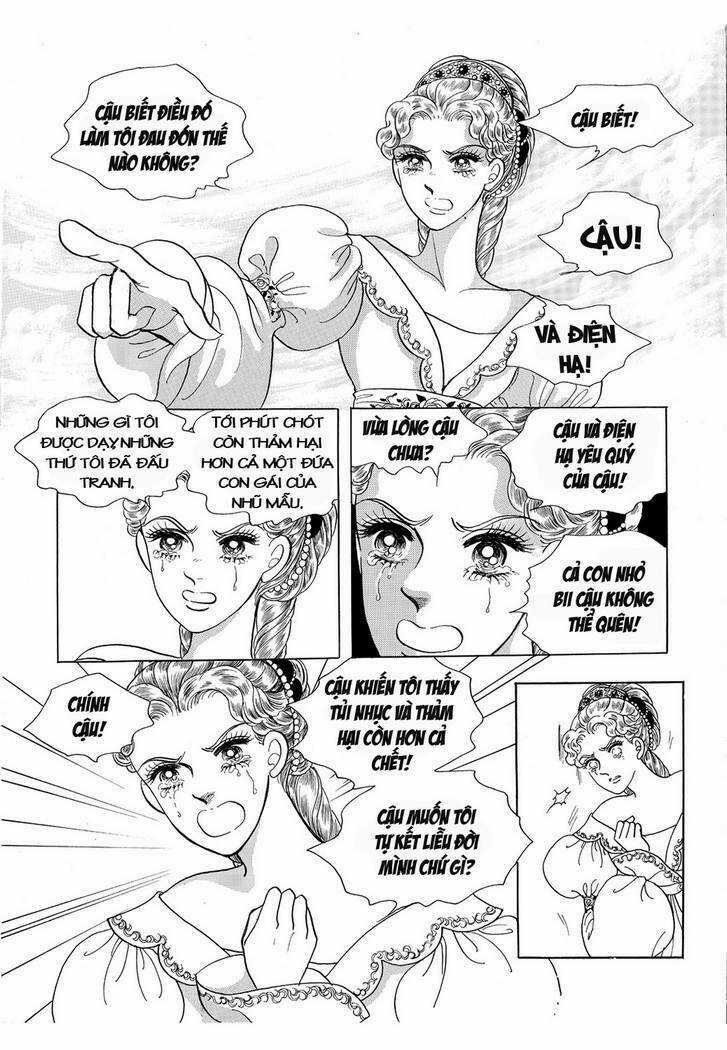 Princess Manhwa Chapter 14 trang 24