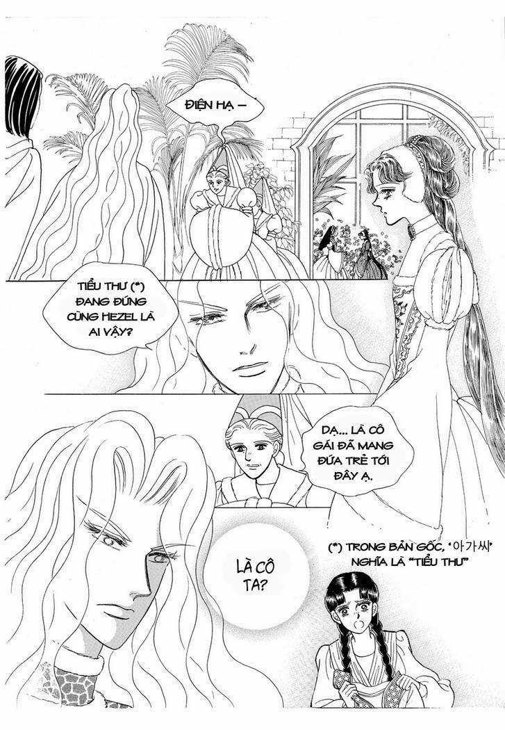 Princess Manhwa Chapter 14 trang 30