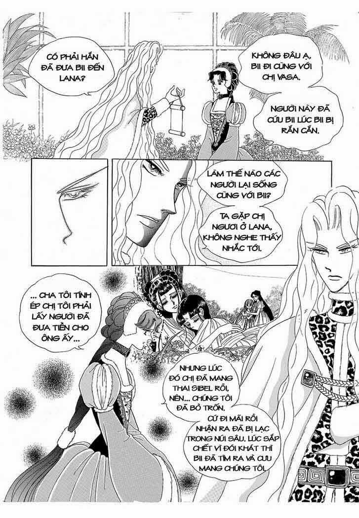 Princess Manhwa Chapter 14 trang 35