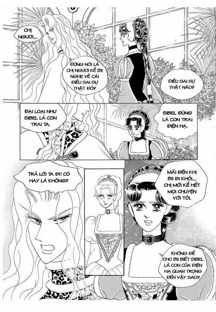 Princess Manhwa Chapter 14 trang 37