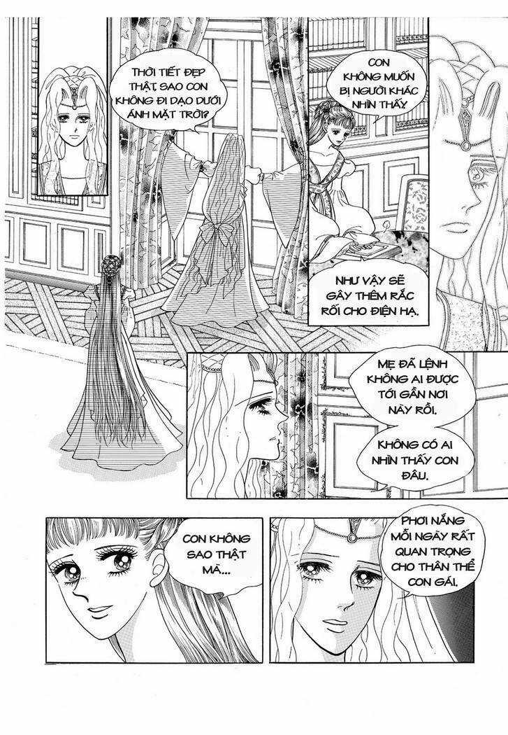 Princess Manhwa Chapter 14 trang 4