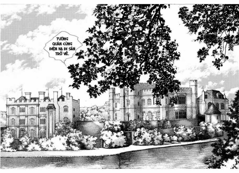 Princess Manhwa Chapter 14 trang 46