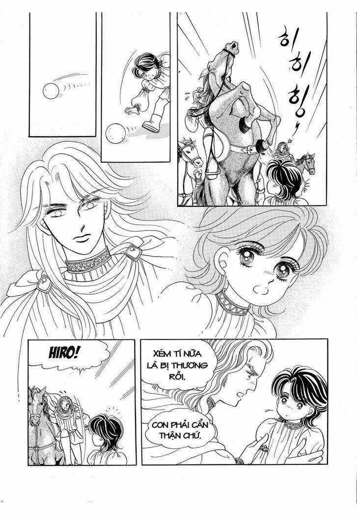 Princess Manhwa Chapter 14 trang 47