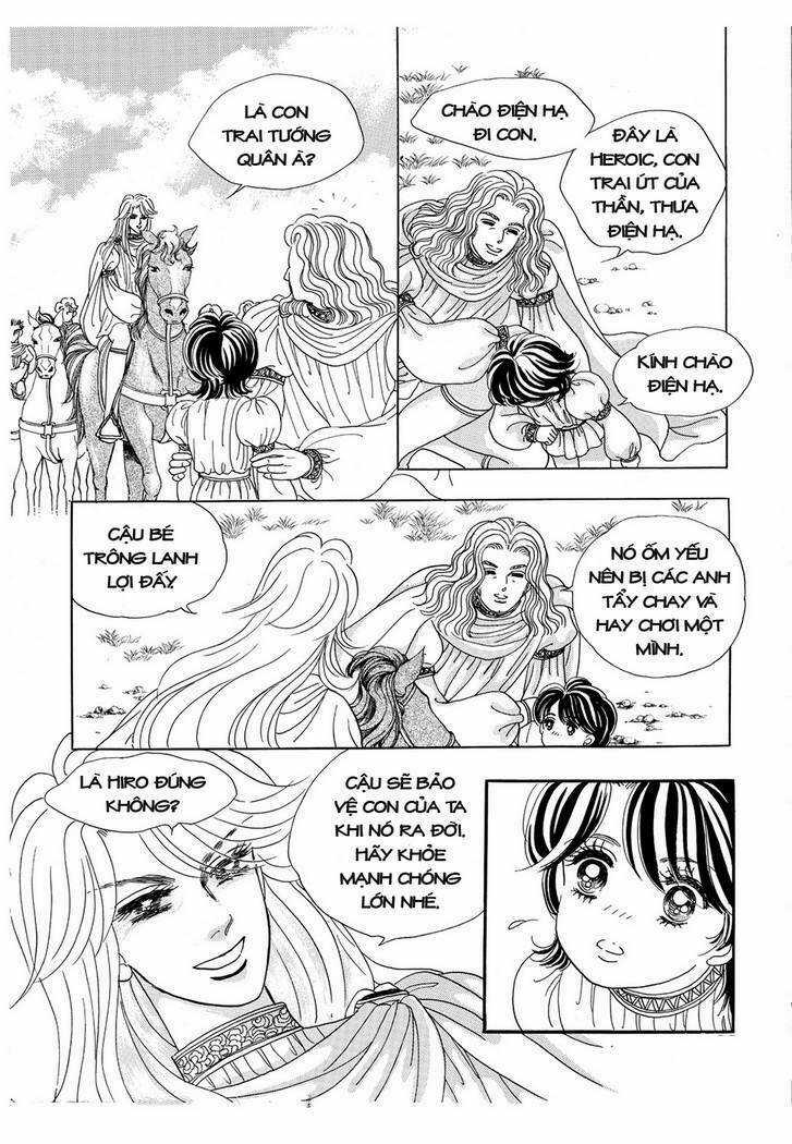 Princess Manhwa Chapter 14 trang 48