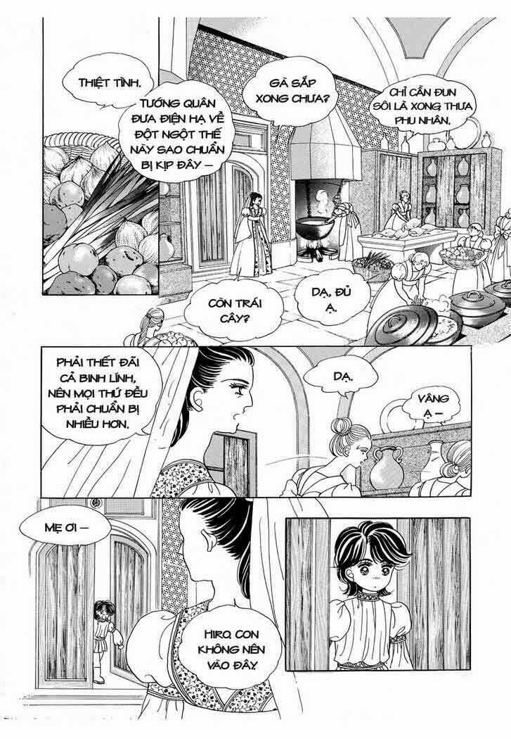 Princess Manhwa Chapter 14 trang 49