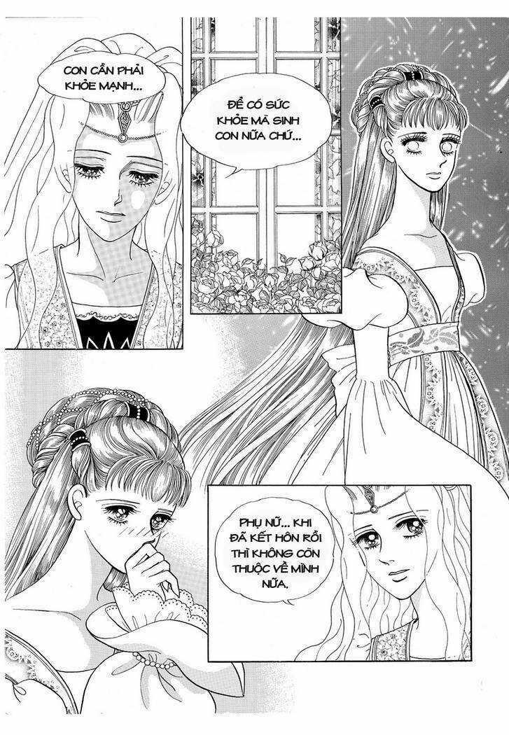 Princess Manhwa Chapter 14 trang 5